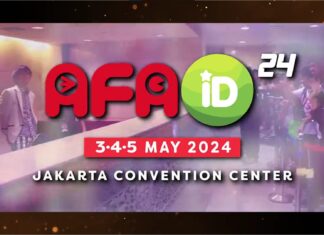 afaid | The Indonesian Anime Times by KAORI Nusantara